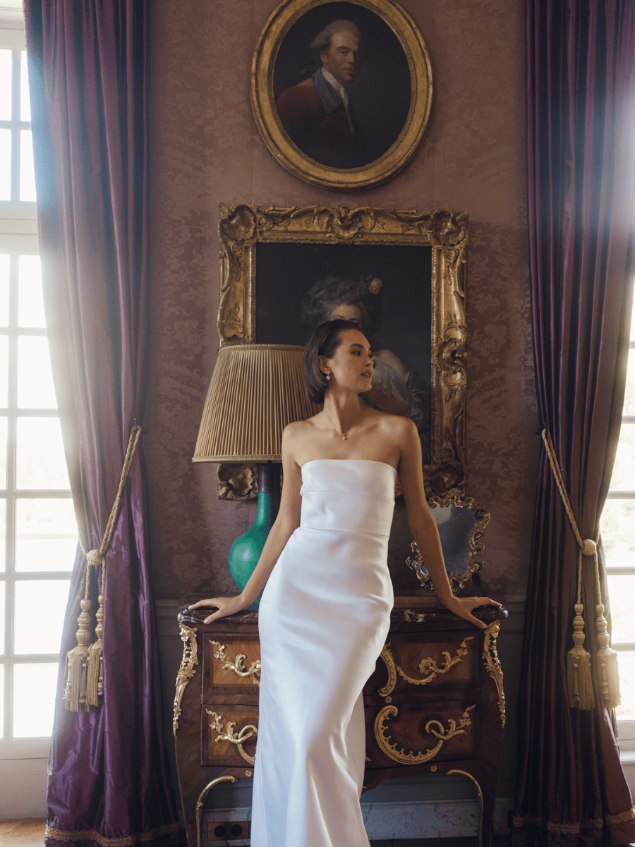 Dreamy Parisian Wedding Inspiration