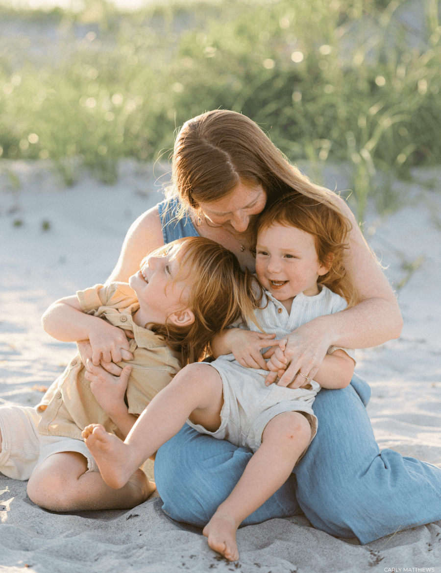 Family Session Inspiration & Tips For Photographers