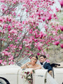 How REFINED Co Presets Can Help You Edit Your Spring Florals
