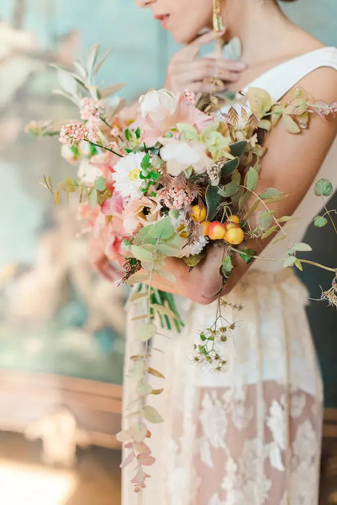 French Chateau Elopement