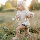 REFINED I Video LUTs