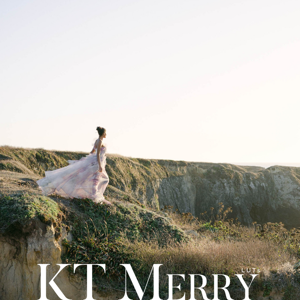 REFINED x KT Merry Video LUTs